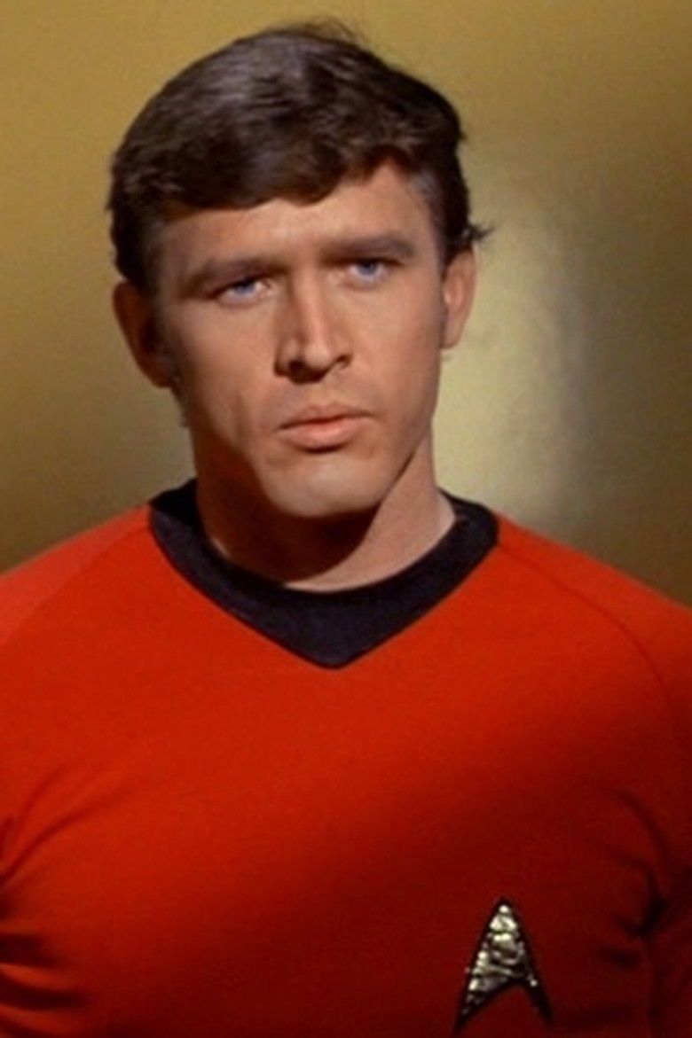 David L. Ross portrait image