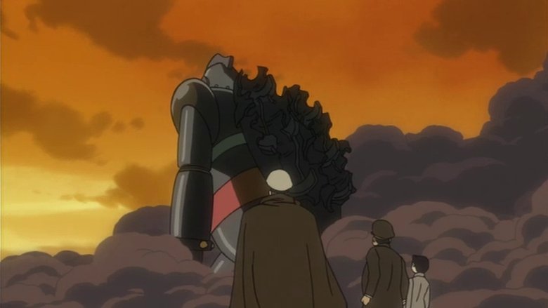 Still image for Tetsujin 28 season 1 episode 17: The Kokuryumaru Incident