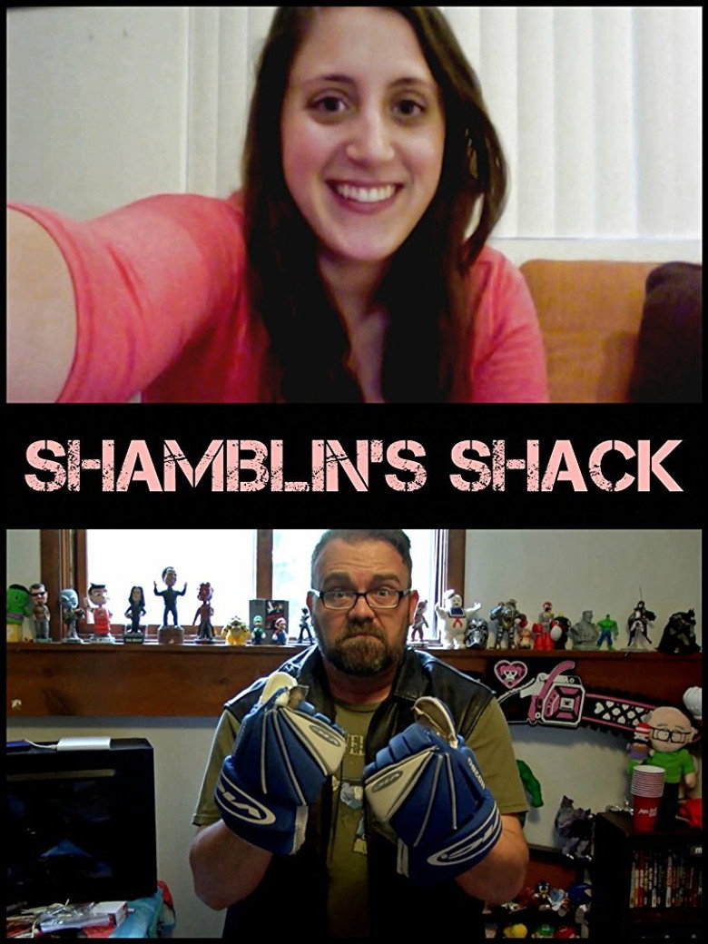 Shamblin Shack background