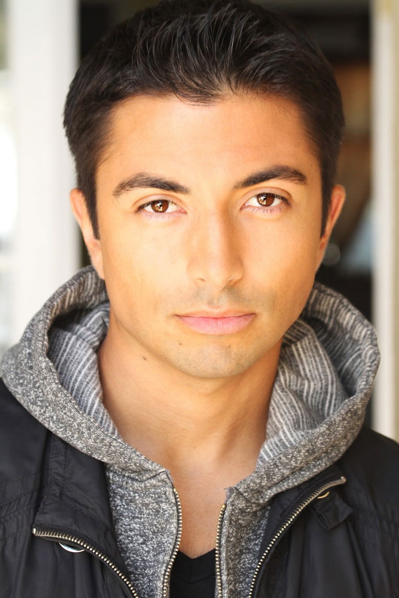 Shaun Taylor-Corbett portrait image