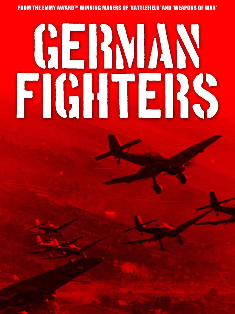 German Fighters background