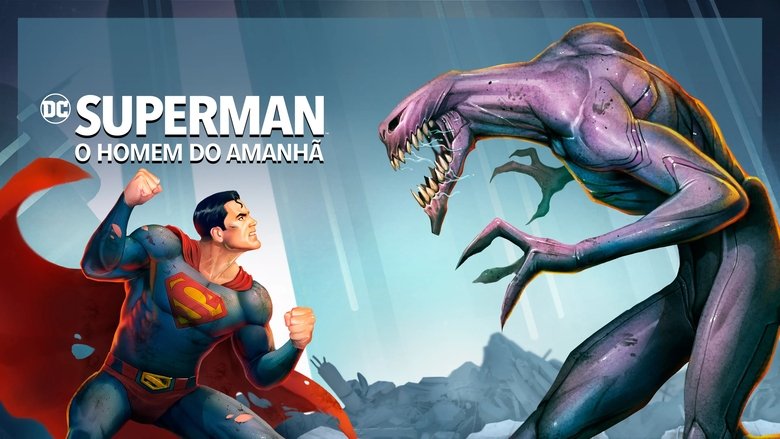 Superman: Man of Tomorrow (2020)