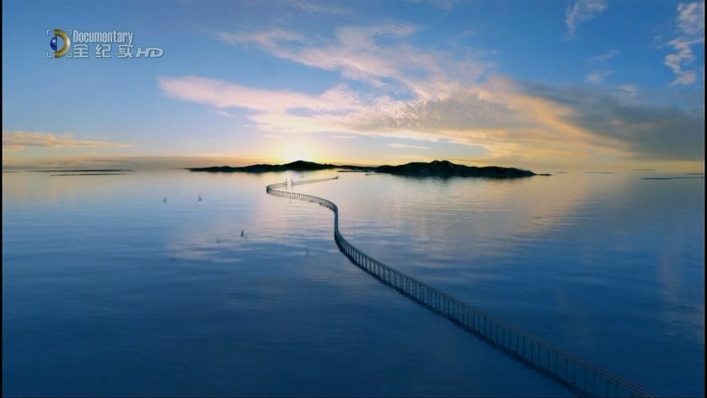 Still image for China's Mega Projects season 1 episode 1: Episode 1