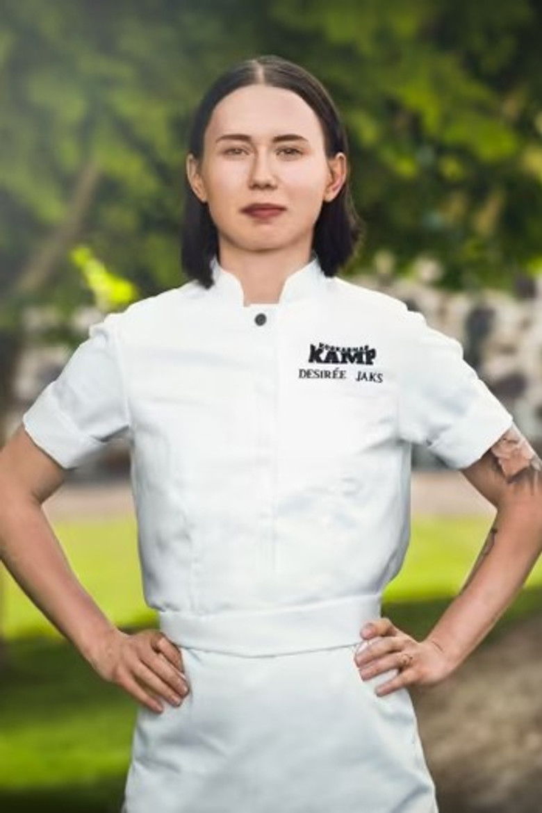 Desirée Jaks portrait image