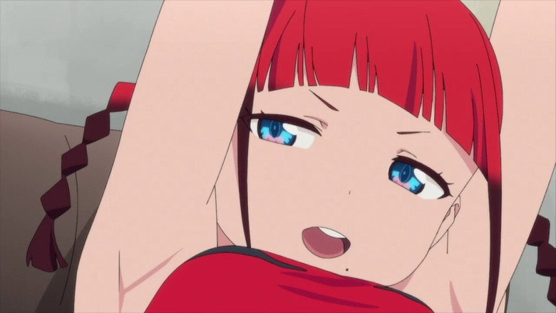 Still from SSSS.DYNAZENON - Season 1 Episode 2
