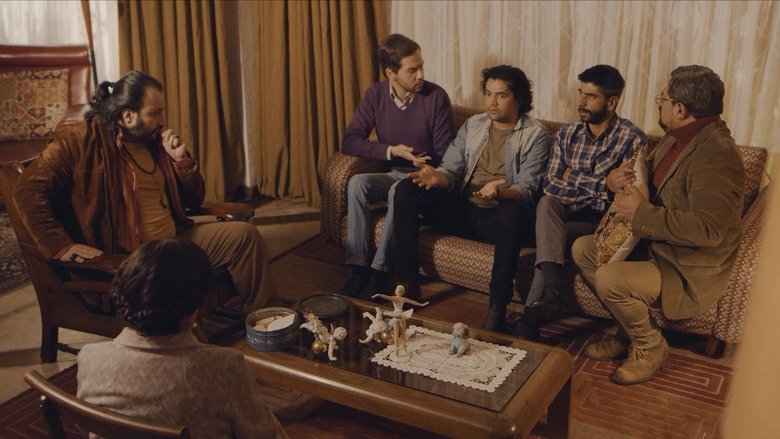 Still image for Ay Hombre season 1 episode 5: Cosmic Warrior Still image for Ay Hombre season 1 episode 5: Cosmic Warrior