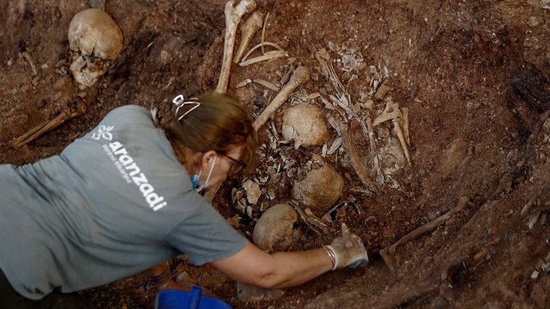 Pico Reja: The Truth Buried Beneath backdrop