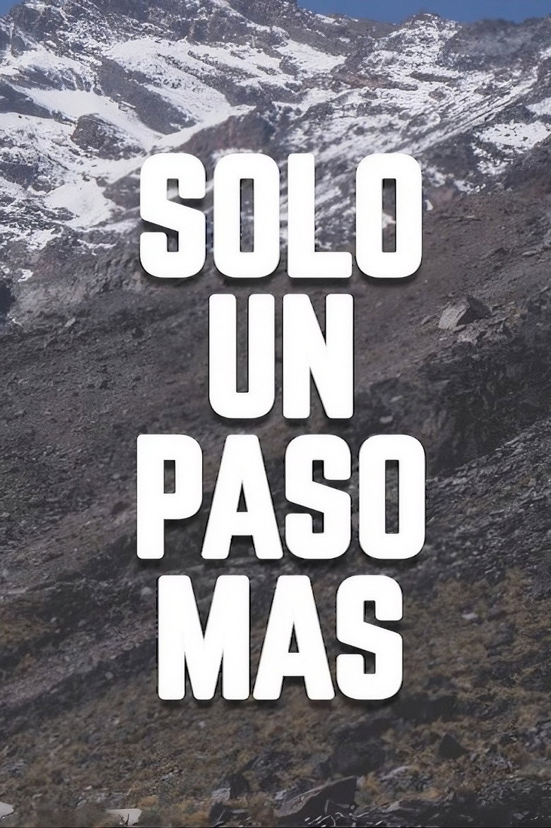 Solo un paso más background