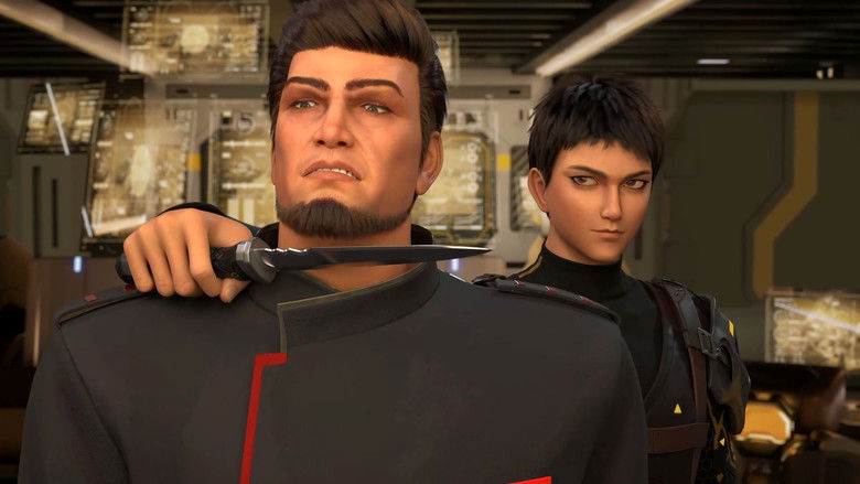 Still image for Legend of the Supreme Soldier season 1 episode 6: Episode 6