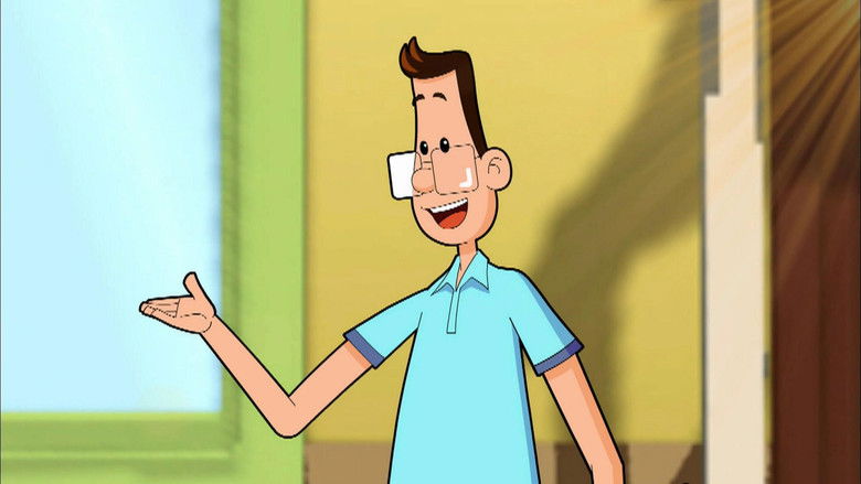 Still image for Big-Headed Kid and Small-Headed Father season 1 episode 10: Episode 10