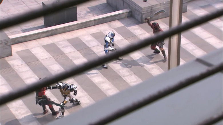 Still image for Armor Hero XT season 1 episode 16: Episode 16 Still image for Armor Hero XT season 1 episode 16: Episode 16