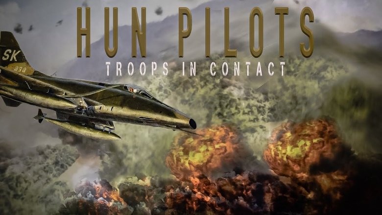 Hun Pilots movie poster