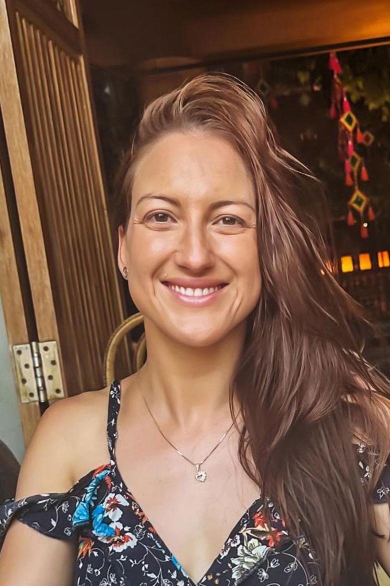 Nela Ukropcová portrait image