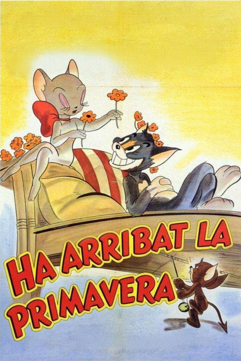 Imatge de Ha arribat la primavera