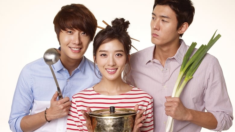 Flower Boy Ramen Shop (2011) Korean Drama