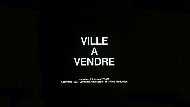 Ville à vendre