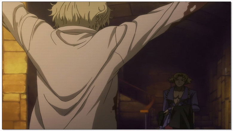 Still image for Blood+ season 1 episode 47: Beyond All Blood Still image for Blood+ season 1 episode 47: Beyond All Blood