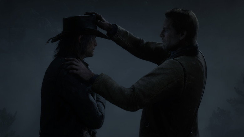 Image d'arrière-plan 5 du film Red Dead Redemption: The Man from Blackwater