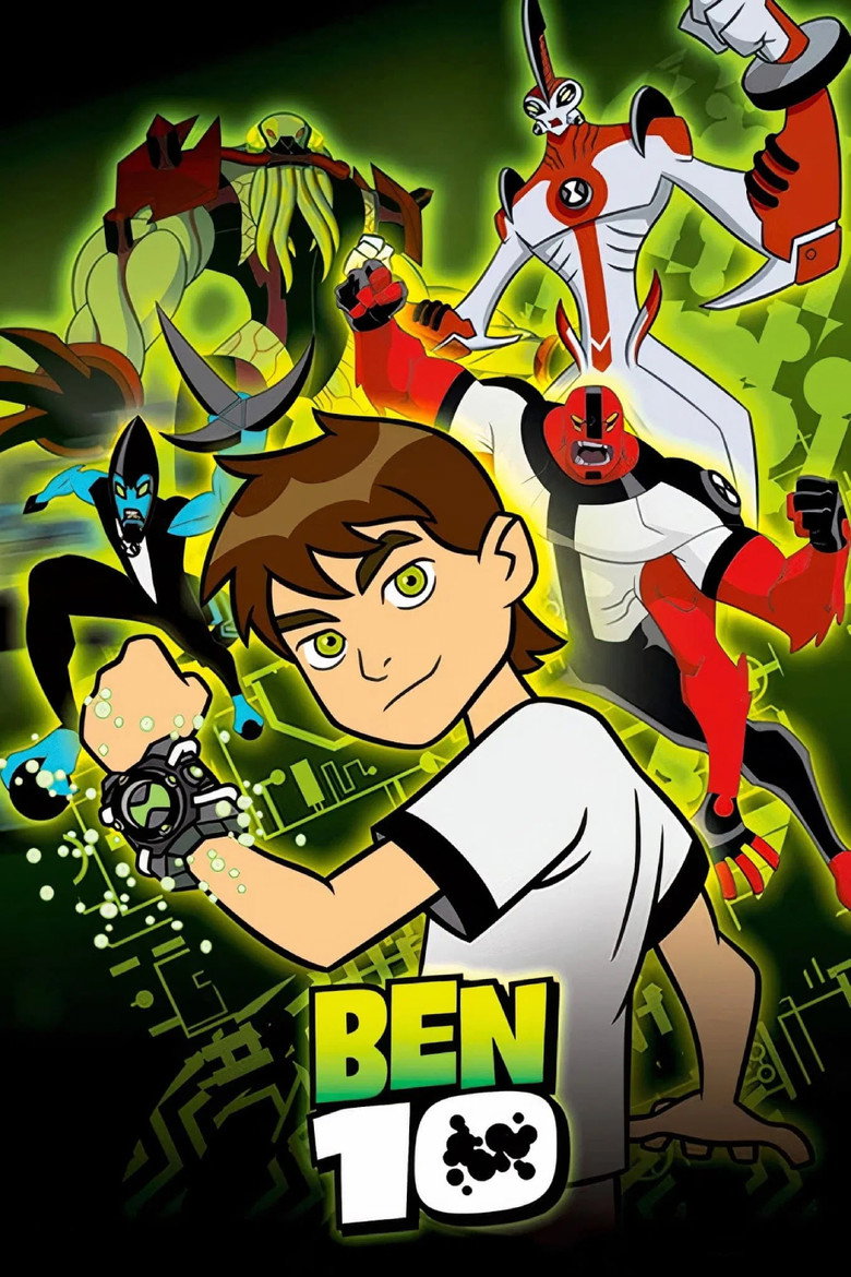 Ben 10 Collection
