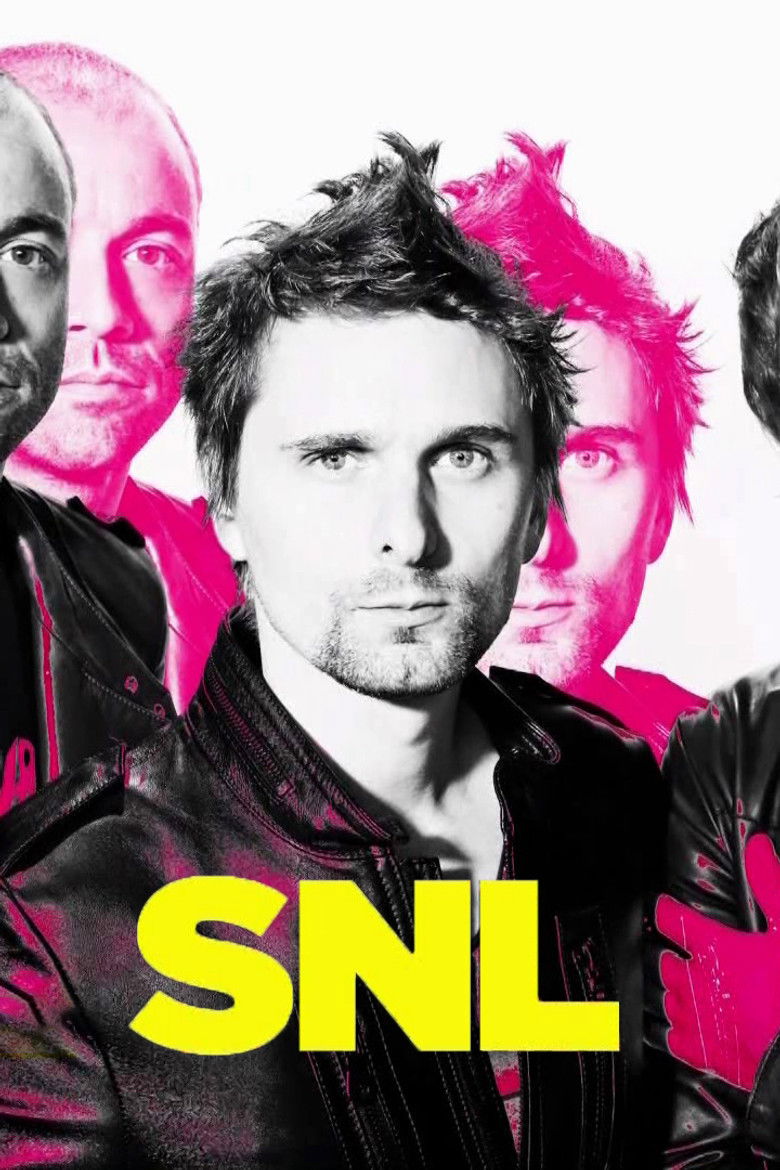 Imatge de Muse: Live at Saturday Night Live 2012