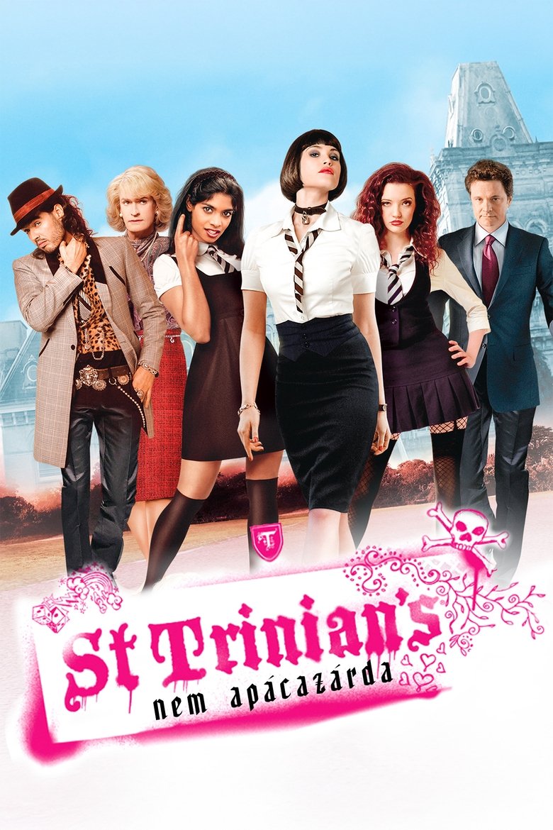St. Trinian's - Nem Apácazárda (2007)