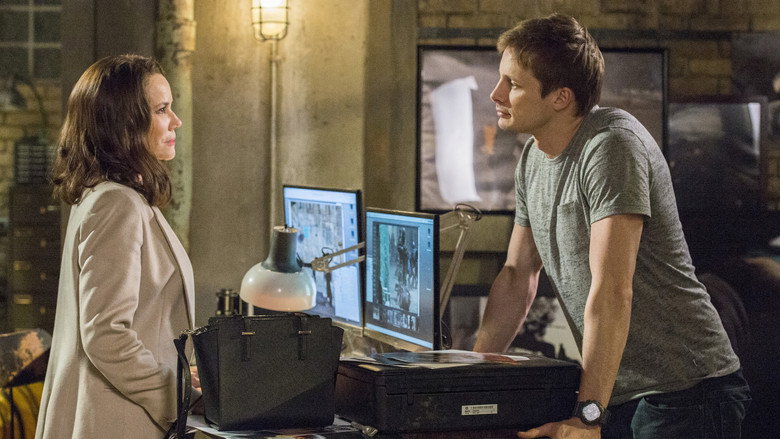 Still from Damien - Season 1 Episode 3