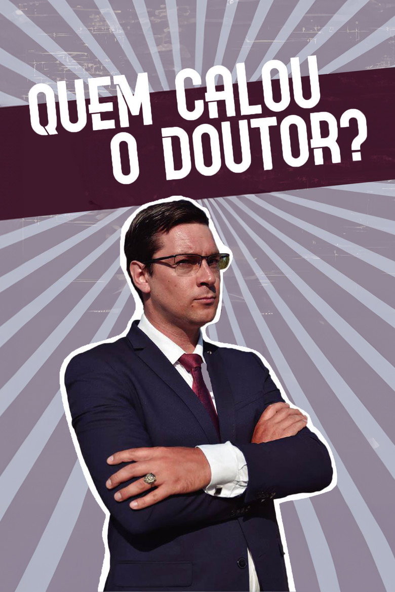Jovem Conservador de Direita: Quem Calou o Doutor? (2019)