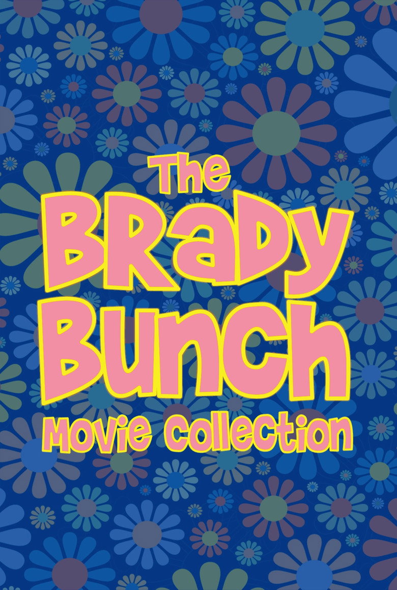 Постер коллекции The Brady Bunch Collection
