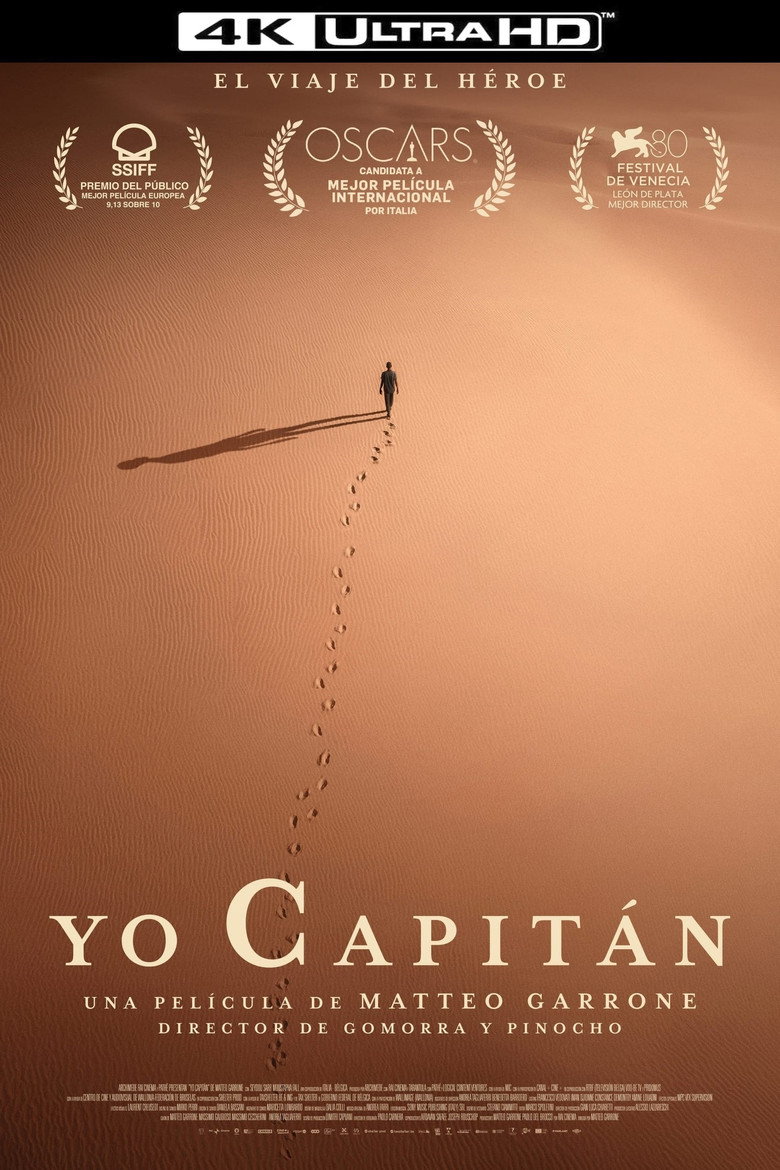Póster la Película