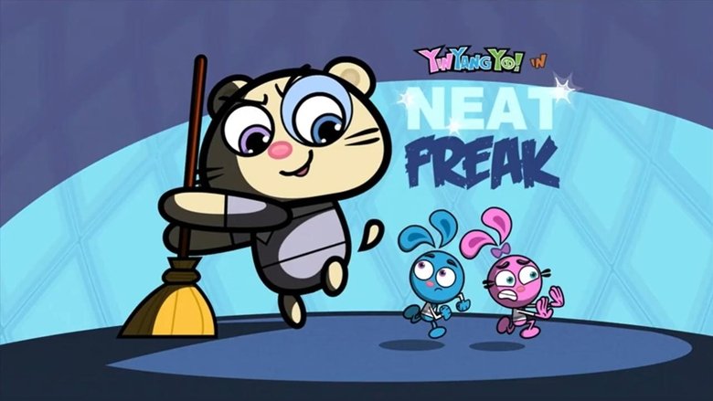 Still image for Yin Yang Yo! season 1 episode 21: Neat Freak Still image for Yin Yang Yo! season 1 episode 21: Neat Freak