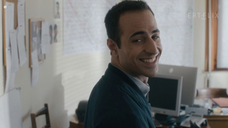 Still image for The Net season 1 episode 5: Nineteen Stabs Still image for The Net season 1 episode 5: Nineteen Stabs