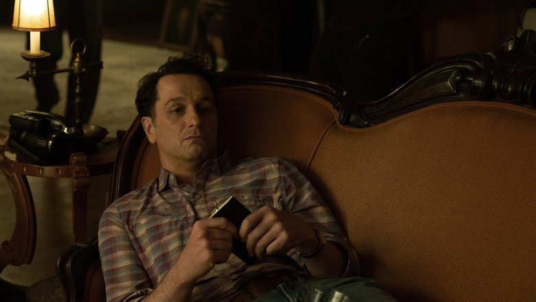 Still from Widow's Bay - Season 1 Episode 2