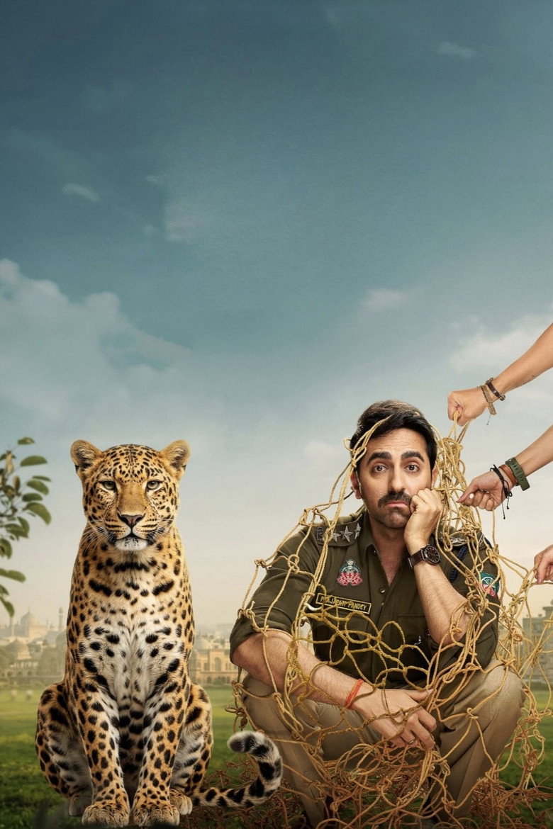 Affiche de PATI PATNI AUR WOH DO
