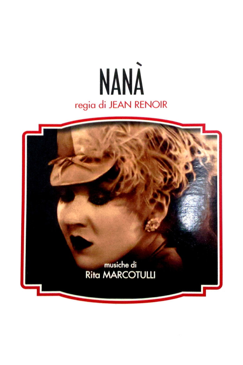 Copertina di Nan&agrave;