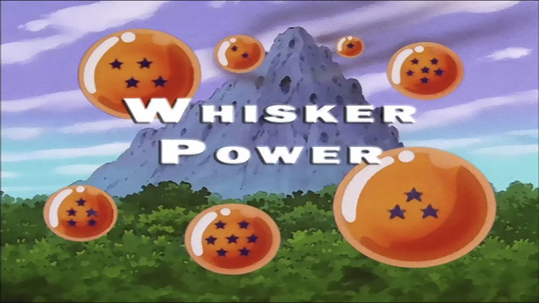 Still from Dragon Ball GT - Season 1 Episode 8