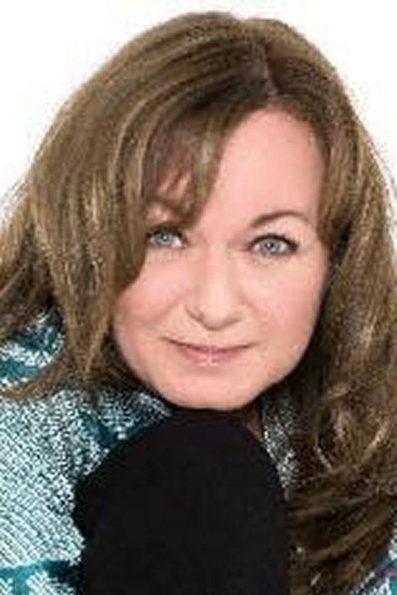 Ulla Jacobsen portrait