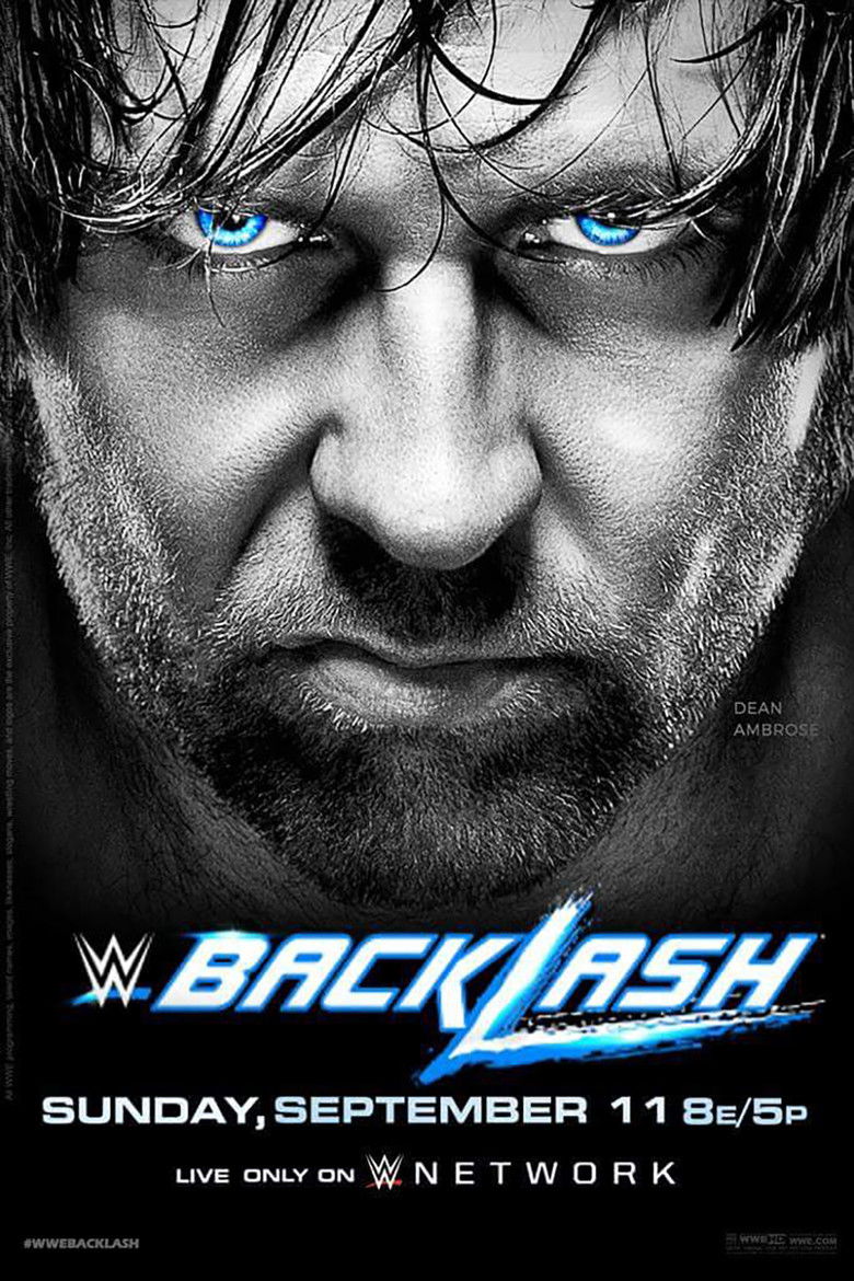 Imatge de WWE Backlash 2016