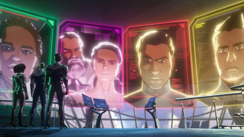 Still from What If...? - Season 3 Episode 1