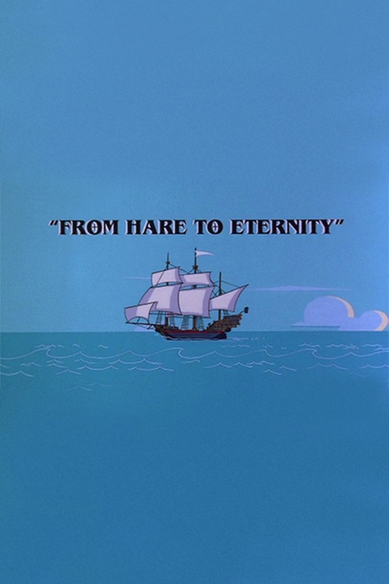 From Hare to Eternity main poster