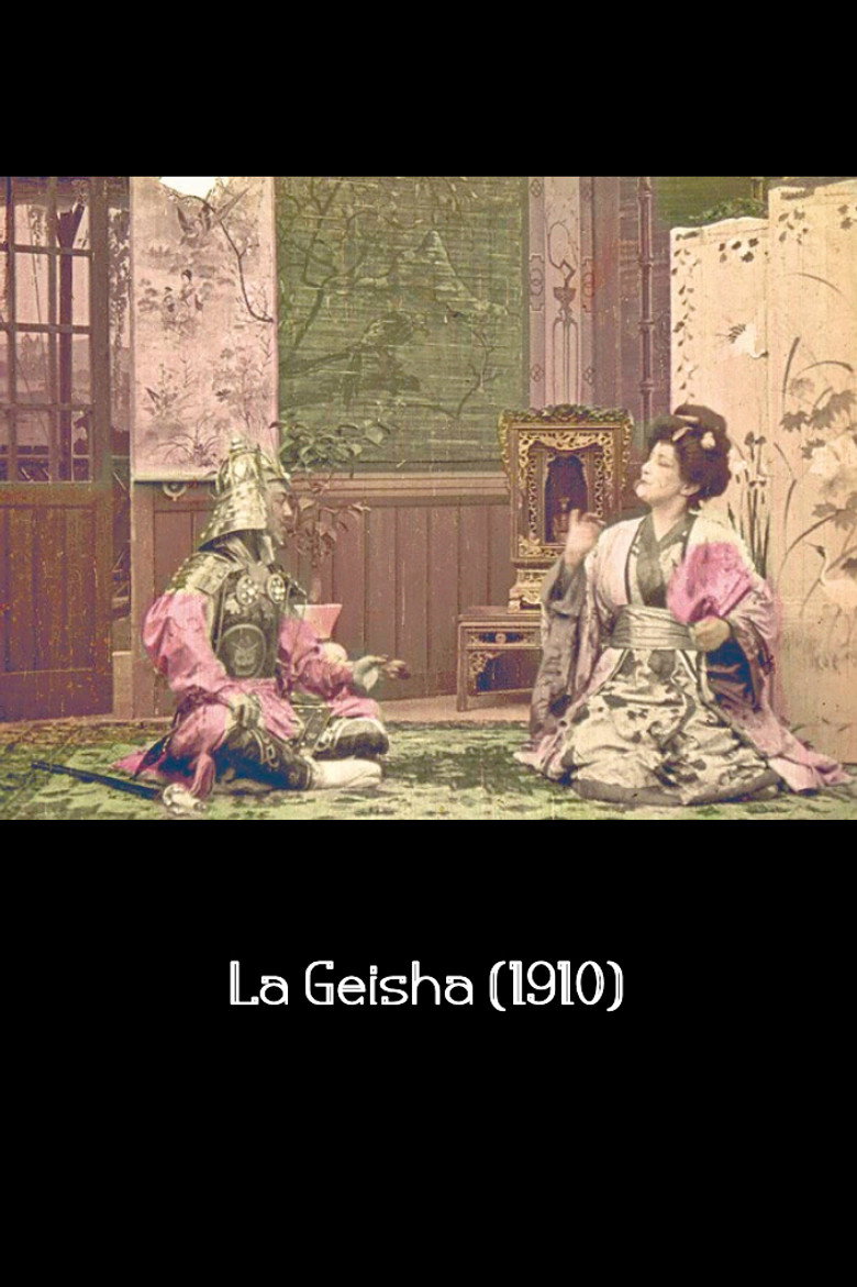 La Geisha background