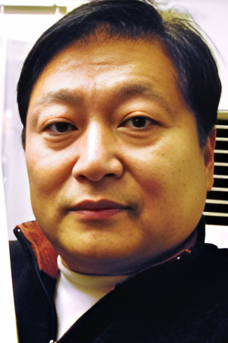 Wei ZhenBai portrait