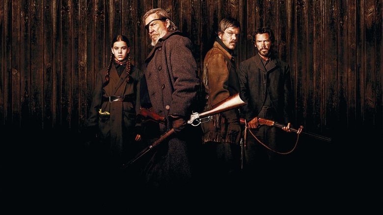 True Grit / Непреклонните (2010) BG AUDIO