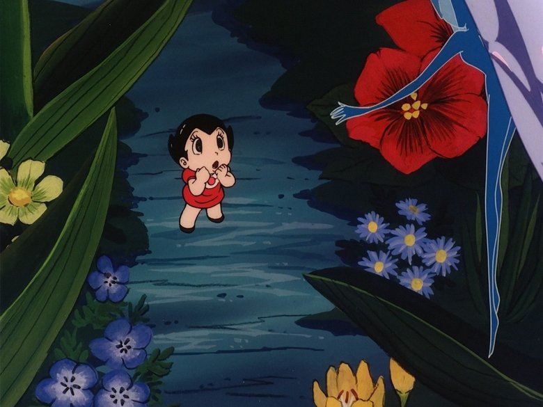 Still image for Astro Boy season 1 episode 45: Uran's Quest Still image for Astro Boy season 1 episode 45: Uran's Quest