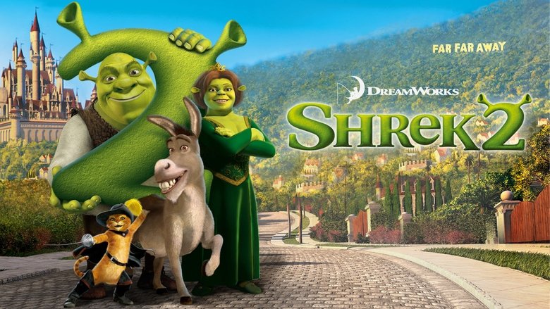 Regarder Shrek 2 complet