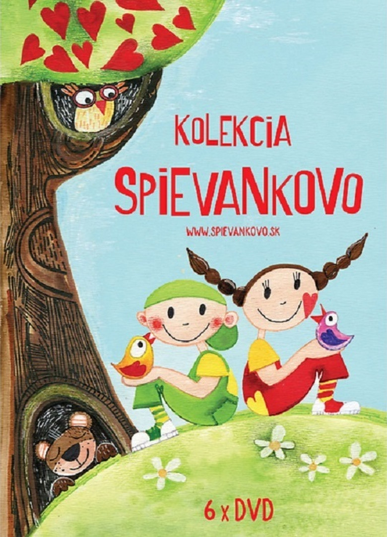 The Singing Land Collection poster