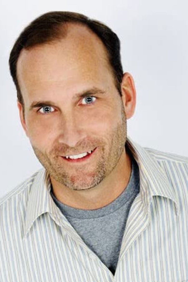 Jake Morgan portrait image