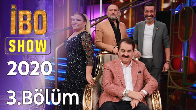 Still image for İbo Show season 1 episode 3: Episode 3
