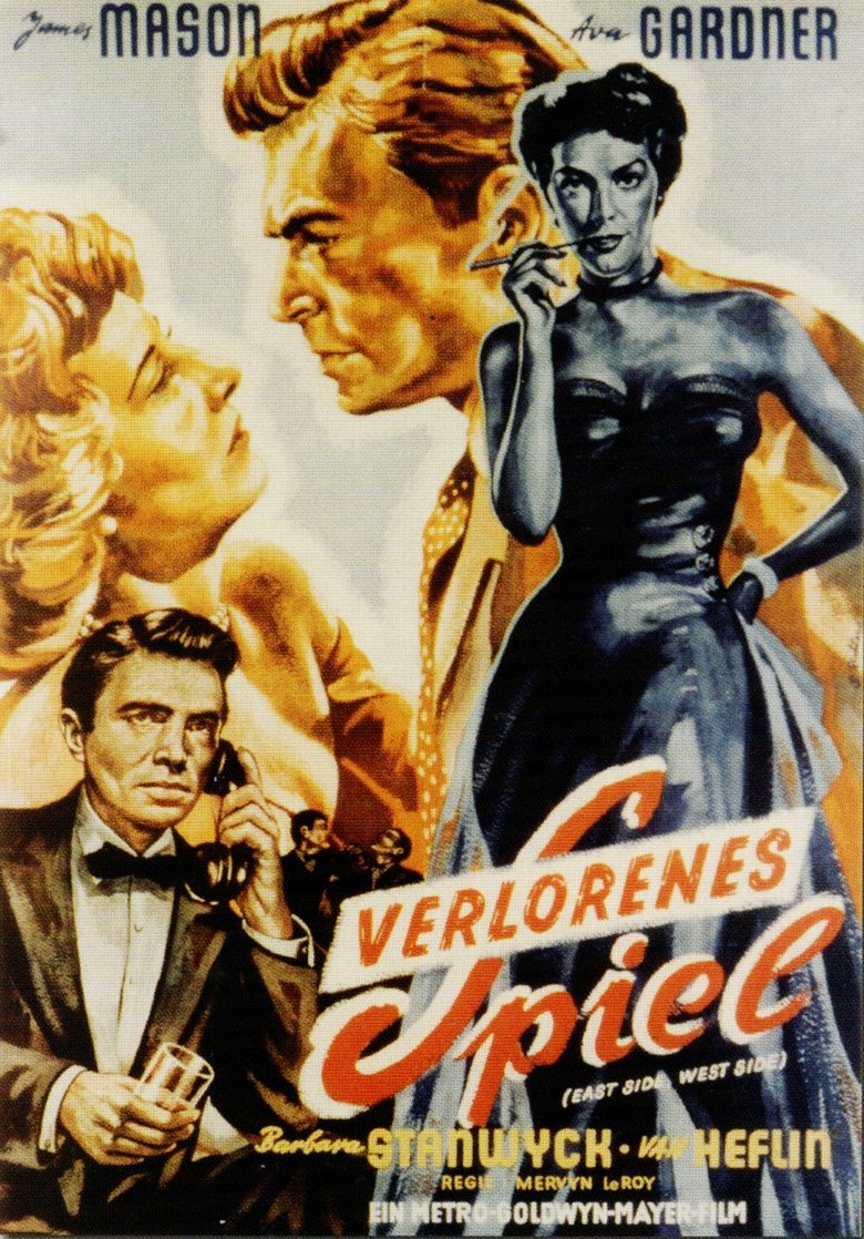 Verlorenes Spiel poster