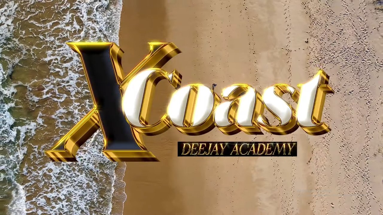X-Coast Deejay Academy - Nu Style / Desert Storm poster