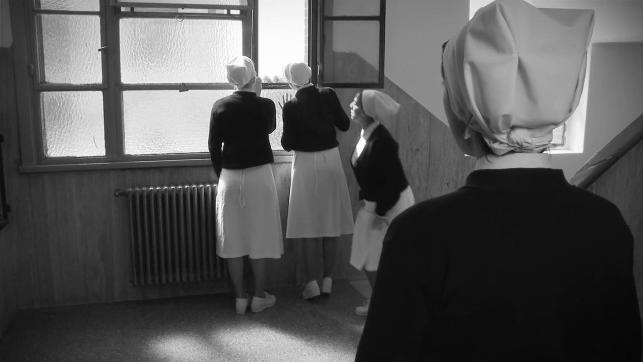 Las enfermeras de Evita poster